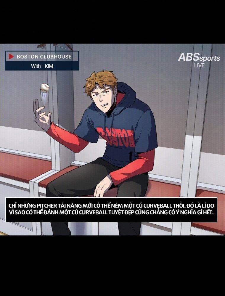 Vua Bóng Chày Chapter 15 - Trang 2