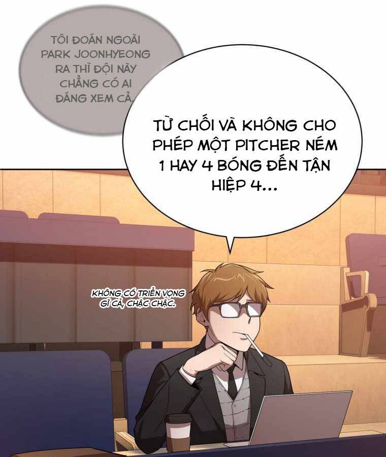 Vua Bóng Chày Chapter 16 - Trang 2