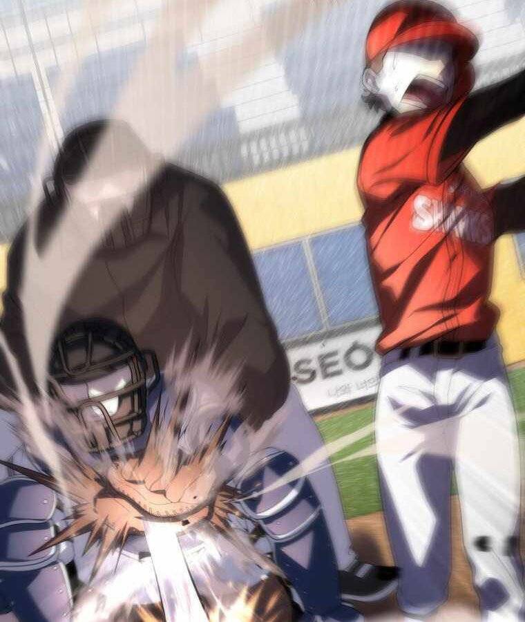 Vua Bóng Chày Chapter 16 - Trang 2