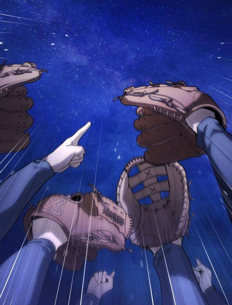 Vua Bóng Chày Chapter 17 - Trang 2