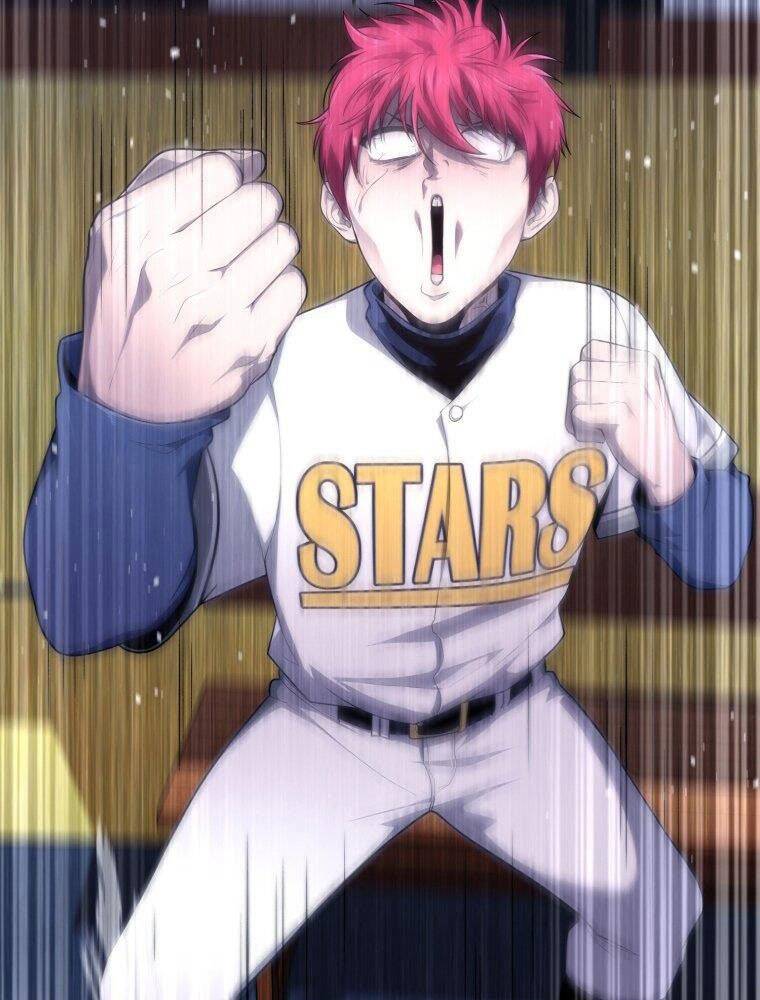 Vua Bóng Chày Chapter 17 - Trang 2