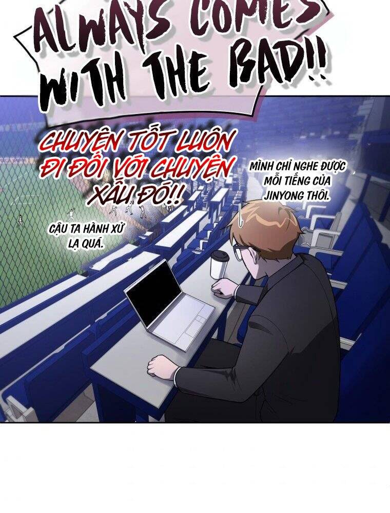 Vua Bóng Chày Chapter 17 - Trang 2