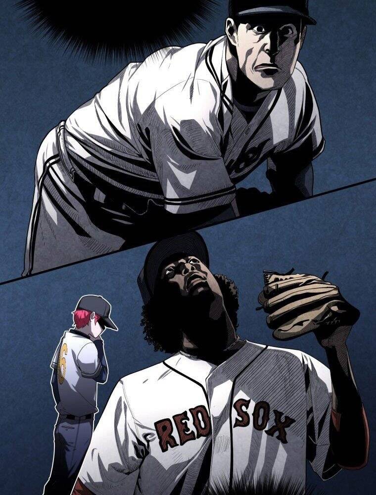 Vua Bóng Chày Chapter 17 - Trang 2