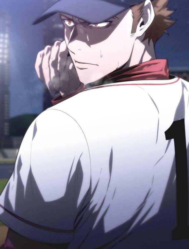 Vua Bóng Chày Chapter 17 - Trang 2