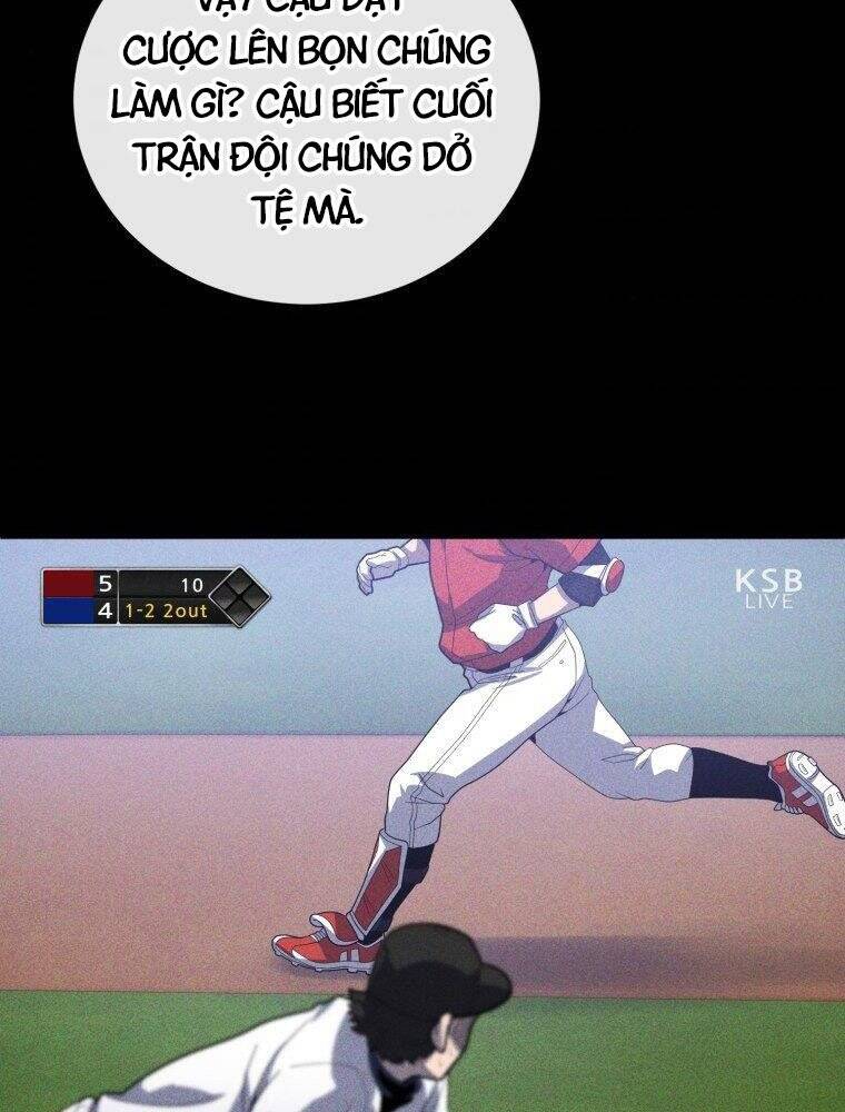 Vua Bóng Chày Chapter 17 - Trang 2