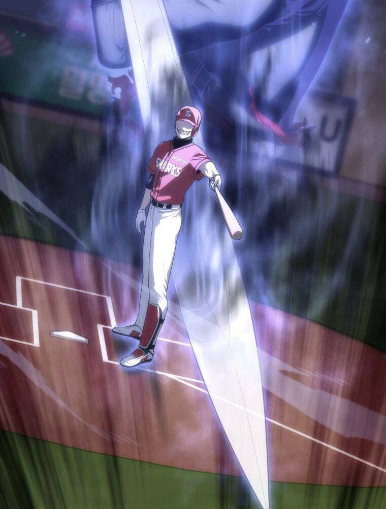 Vua Bóng Chày Chapter 17 - Trang 2