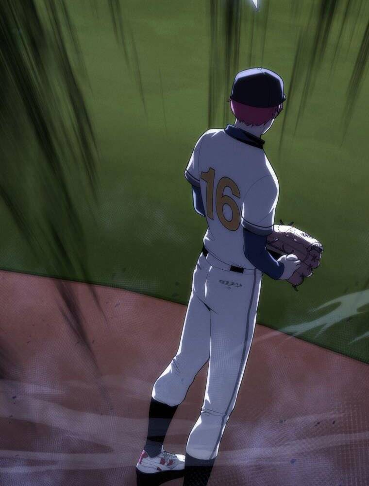 Vua Bóng Chày Chapter 17 - Trang 2