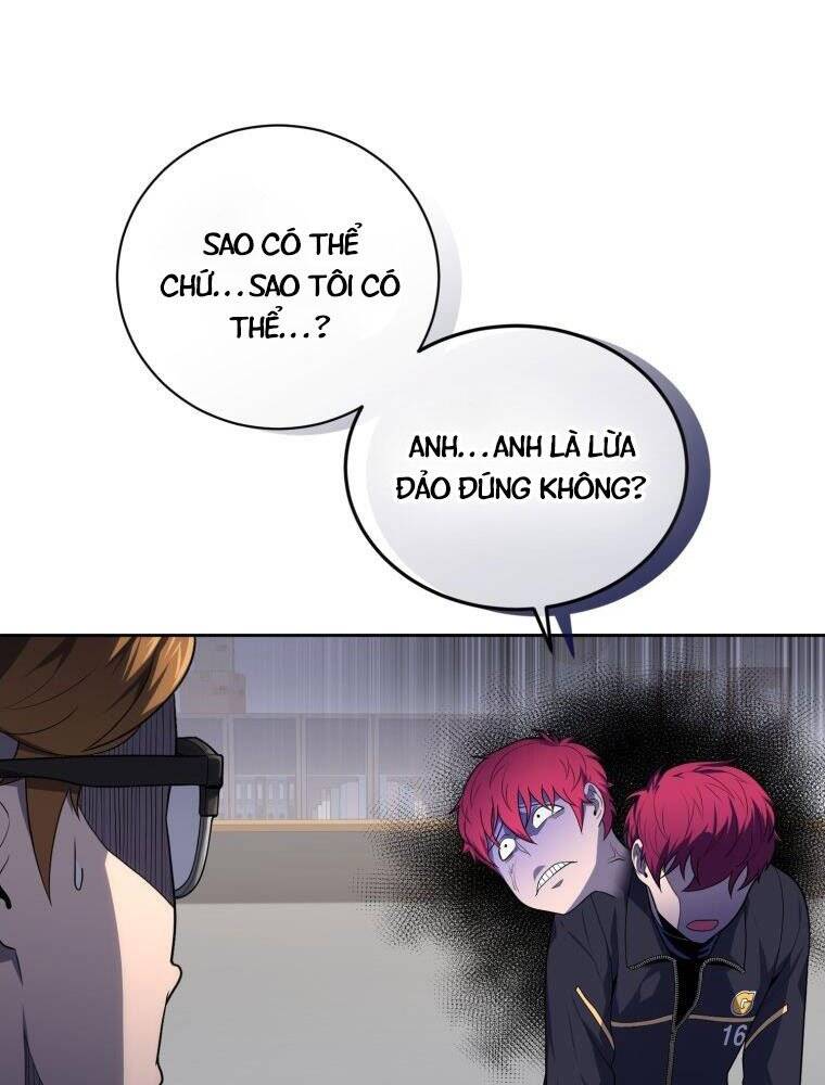 Vua Bóng Chày Chapter 18 - Trang 2