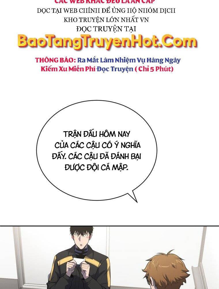 Vua Bóng Chày Chapter 18 - Trang 2