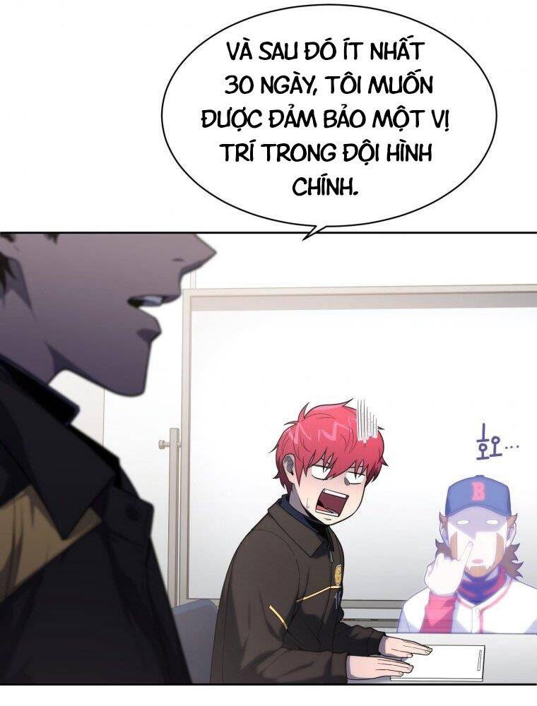 Vua Bóng Chày Chapter 18 - Trang 2
