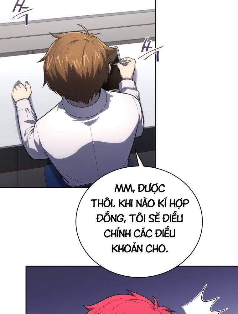 Vua Bóng Chày Chapter 18 - Trang 2