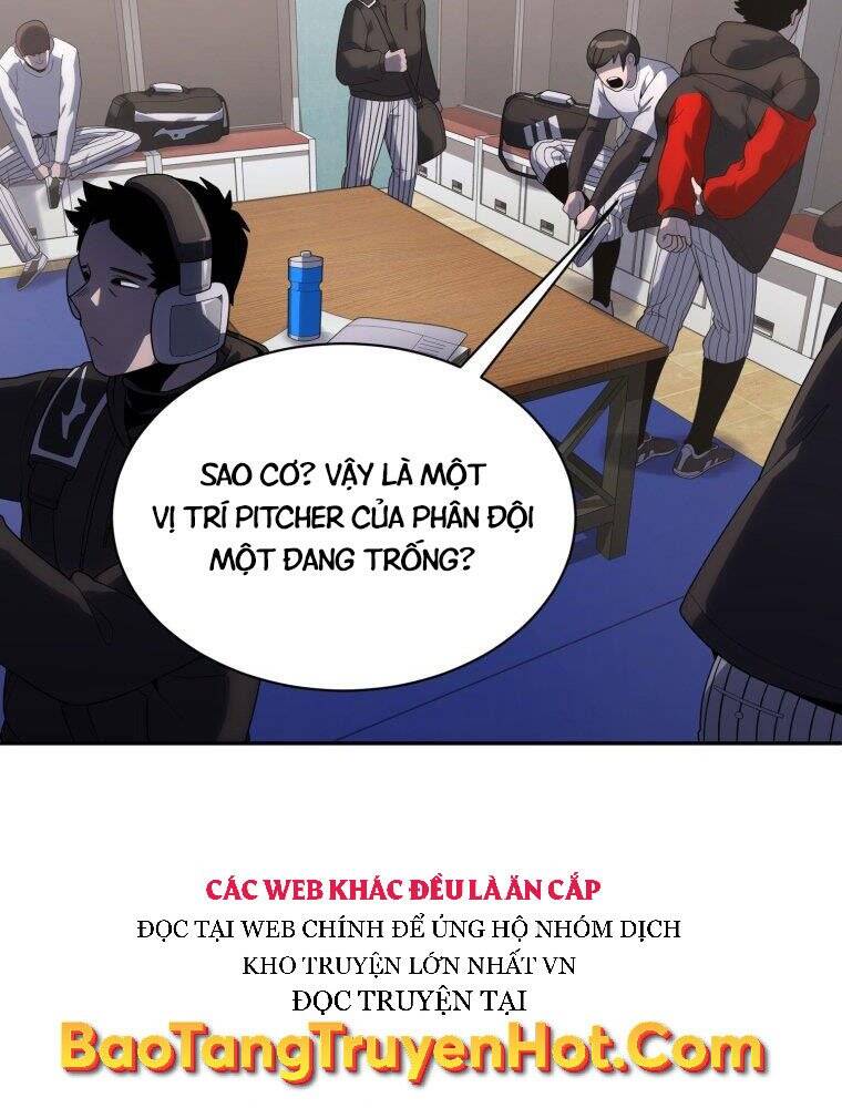 Vua Bóng Chày Chapter 19 - Trang 2