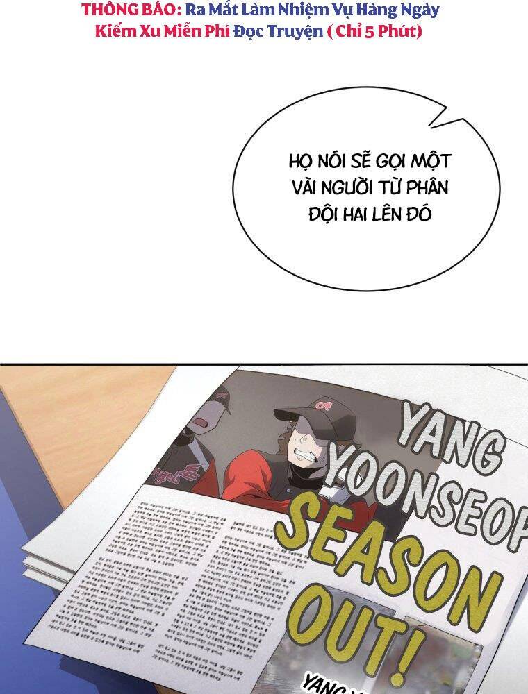 Vua Bóng Chày Chapter 19 - Trang 2