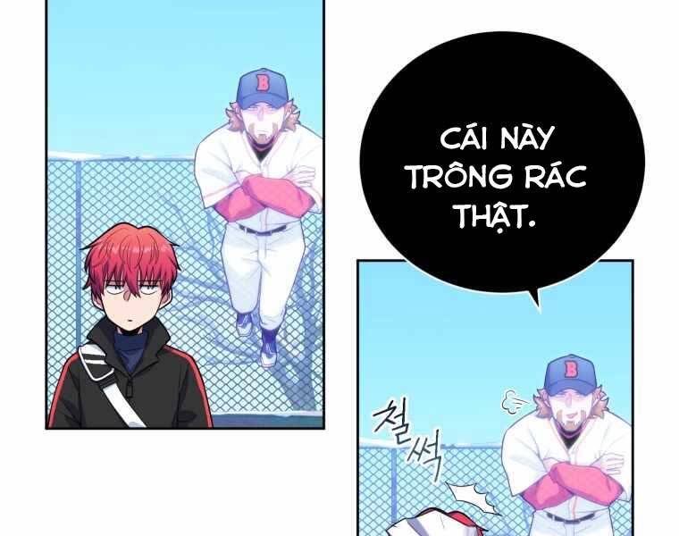 Vua Bóng Chày Chapter 2.5 - Trang 2