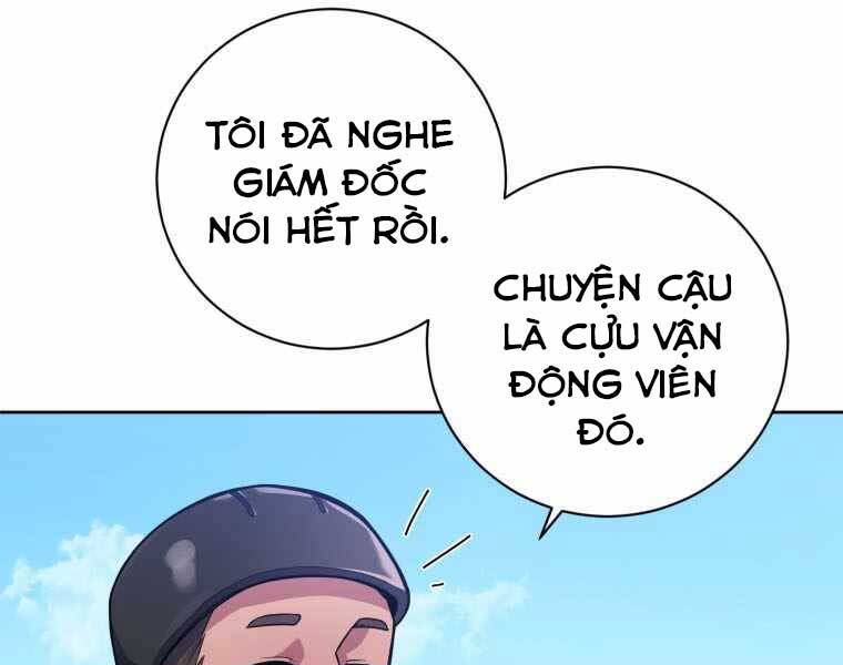 Vua Bóng Chày Chapter 2.5 - Trang 2