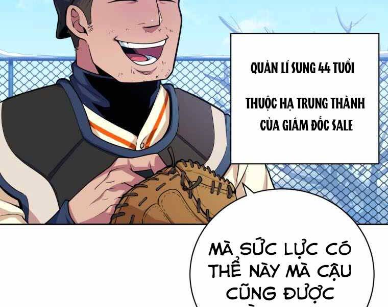 Vua Bóng Chày Chapter 2.5 - Trang 2