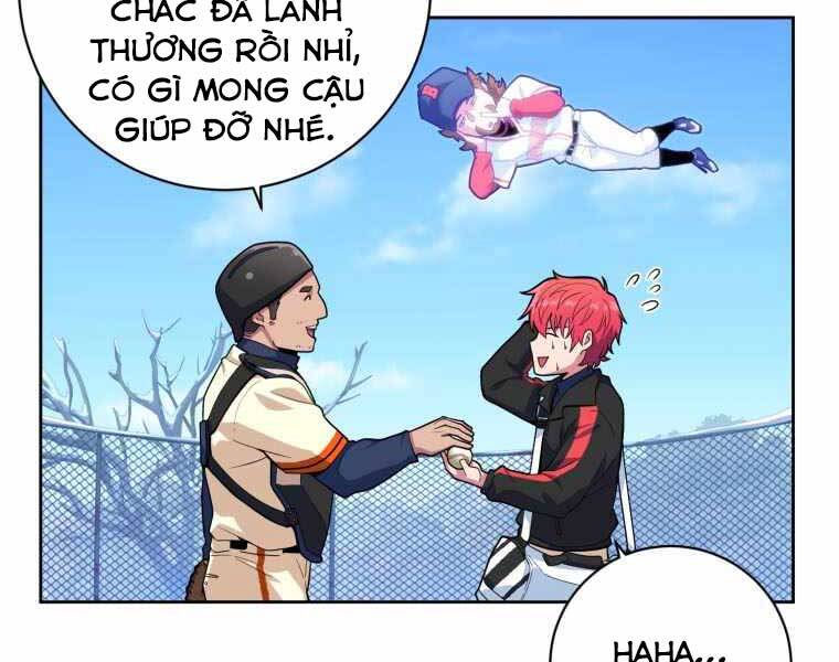 Vua Bóng Chày Chapter 2.5 - Trang 2