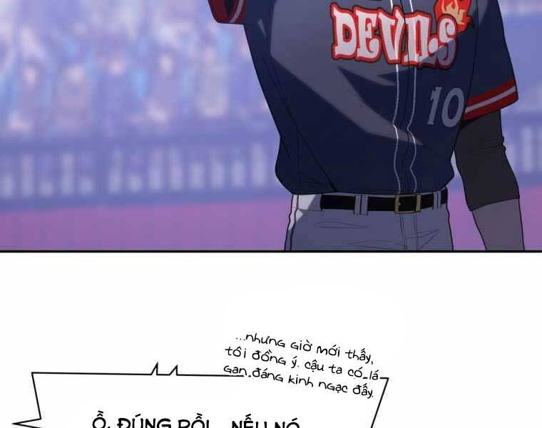 Vua Bóng Chày Chapter 21 - Trang 2