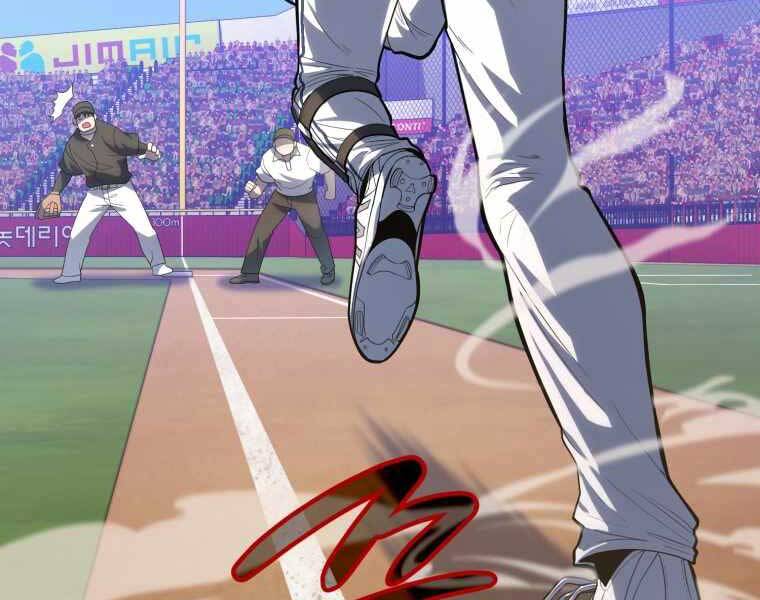 Vua Bóng Chày Chapter 22 - Trang 2