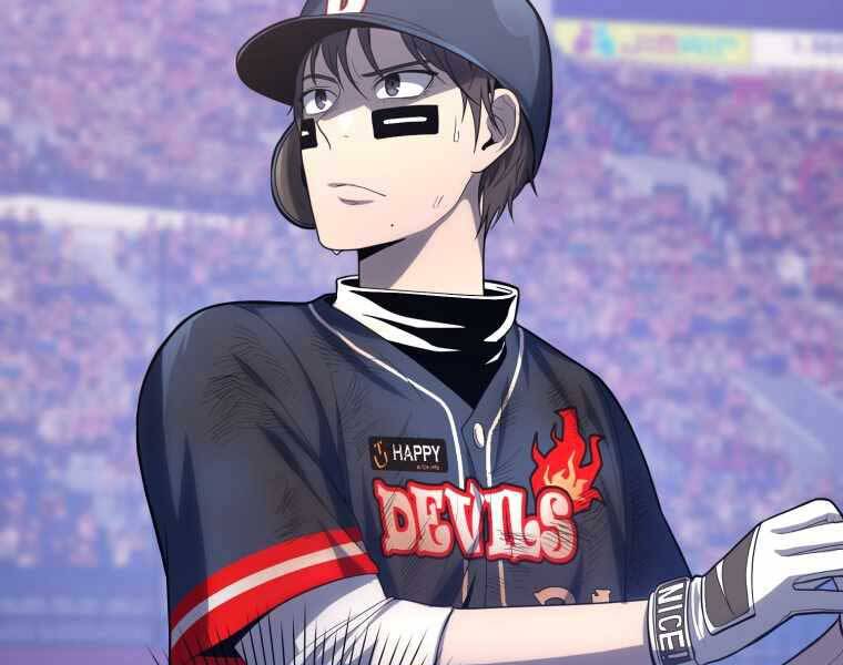 Vua Bóng Chày Chapter 22 - Trang 2