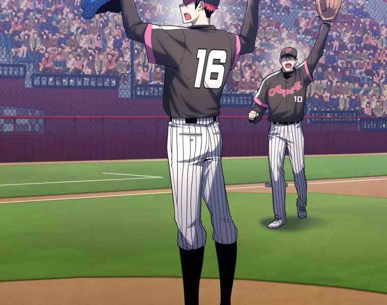 Vua Bóng Chày Chapter 22 - Trang 2