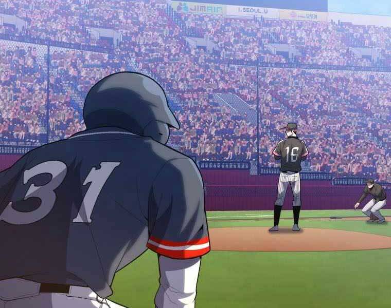 Vua Bóng Chày Chapter 22 - Trang 2