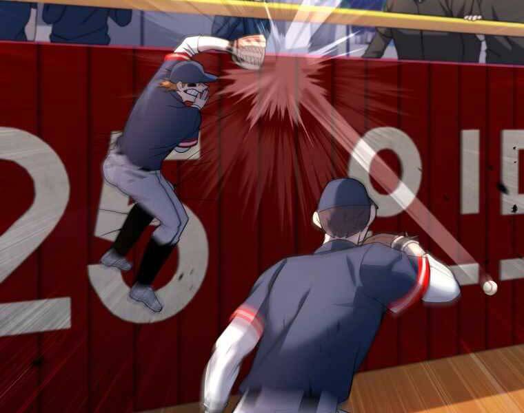 Vua Bóng Chày Chapter 23 - Trang 2