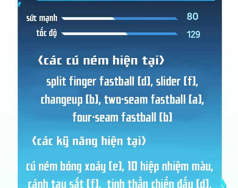 Vua Bóng Chày Chapter 23 - Trang 2