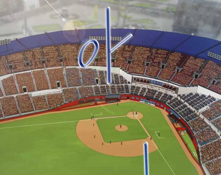 Vua Bóng Chày Chapter 23 - Trang 2