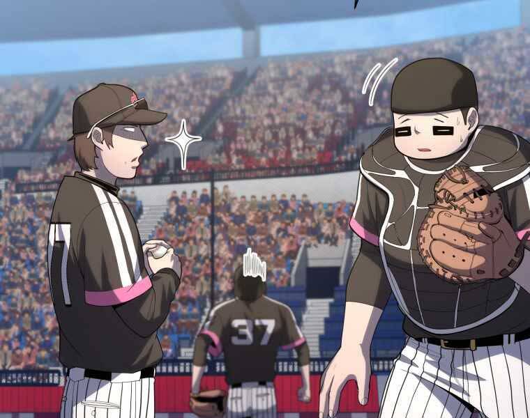 Vua Bóng Chày Chapter 23 - Trang 2