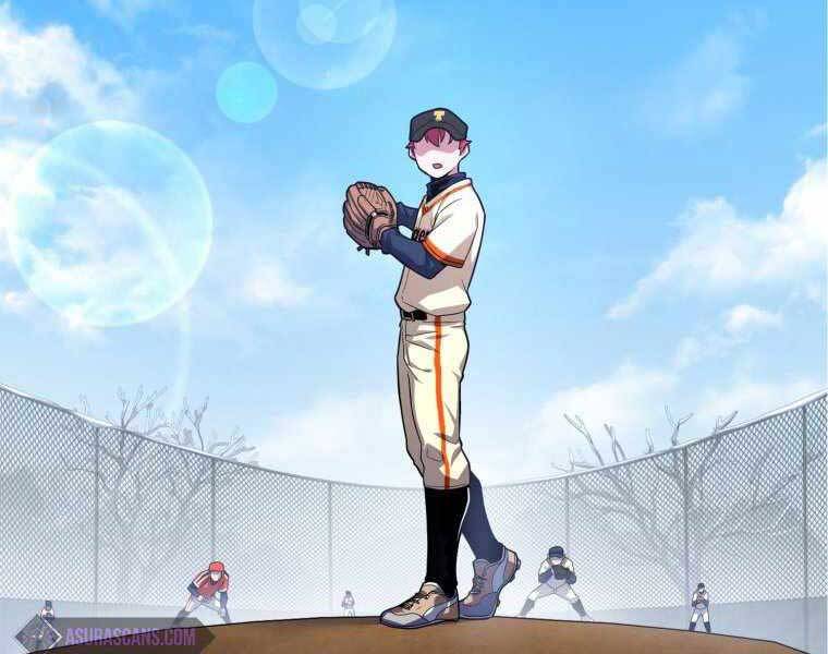 Vua Bóng Chày Chapter 3 - Trang 2