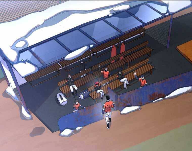 Vua Bóng Chày Chapter 3 - Trang 2