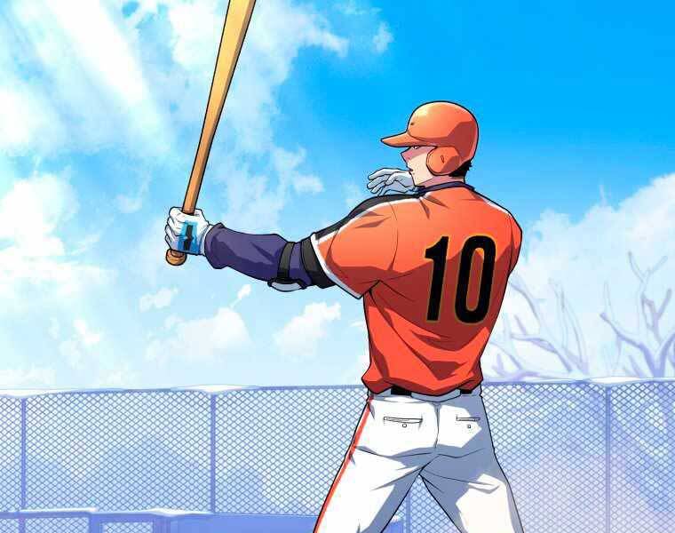 Vua Bóng Chày Chapter 4 - Trang 2