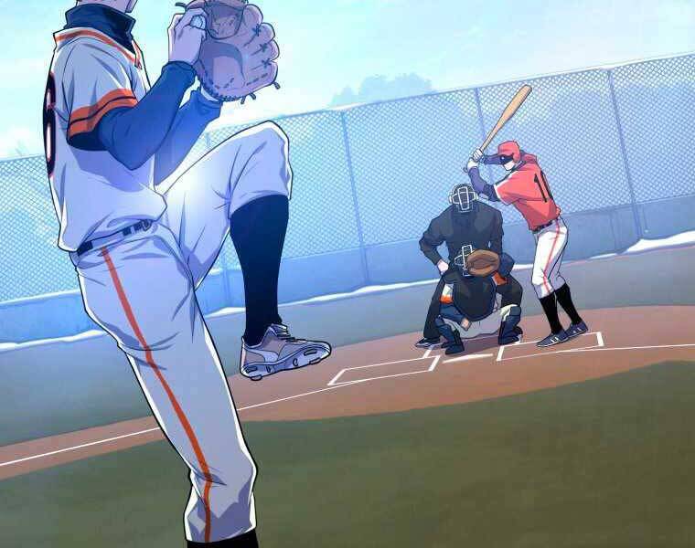 Vua Bóng Chày Chapter 4 - Trang 2