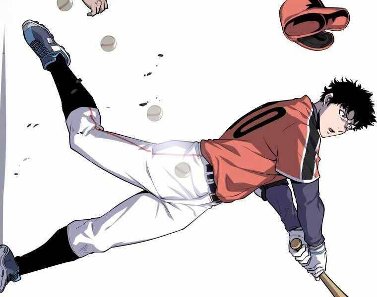 Vua Bóng Chày Chapter 4 - Trang 2