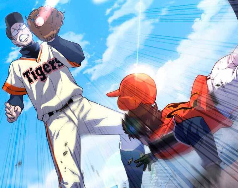 Vua Bóng Chày Chapter 4 - Trang 2