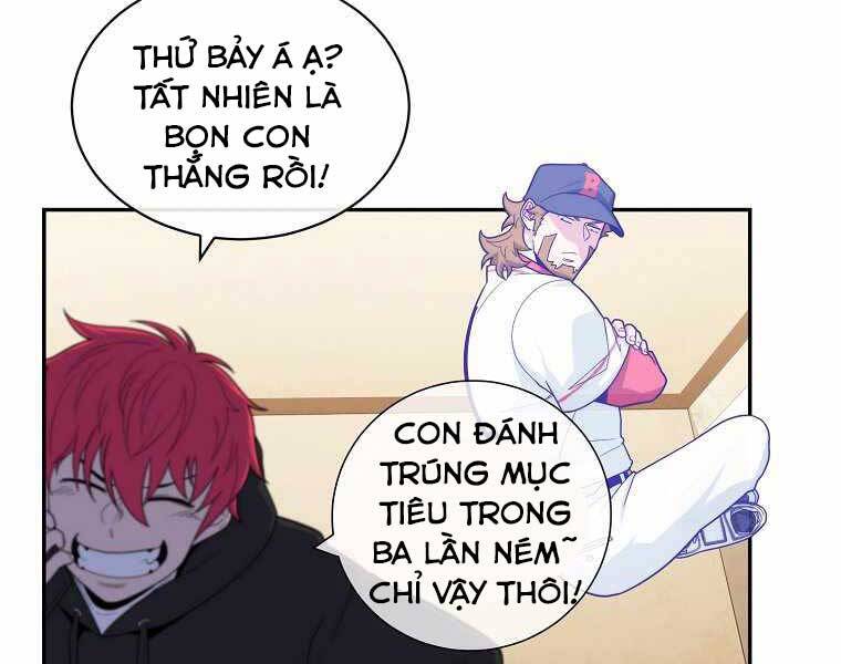 Vua Bóng Chày Chapter 5 - Trang 2