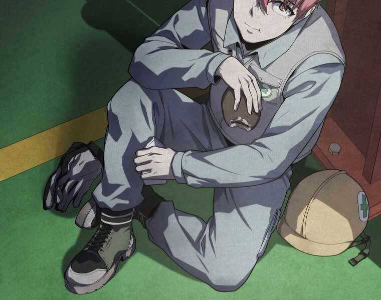 Vua Bóng Chày Chapter 5 - Trang 2