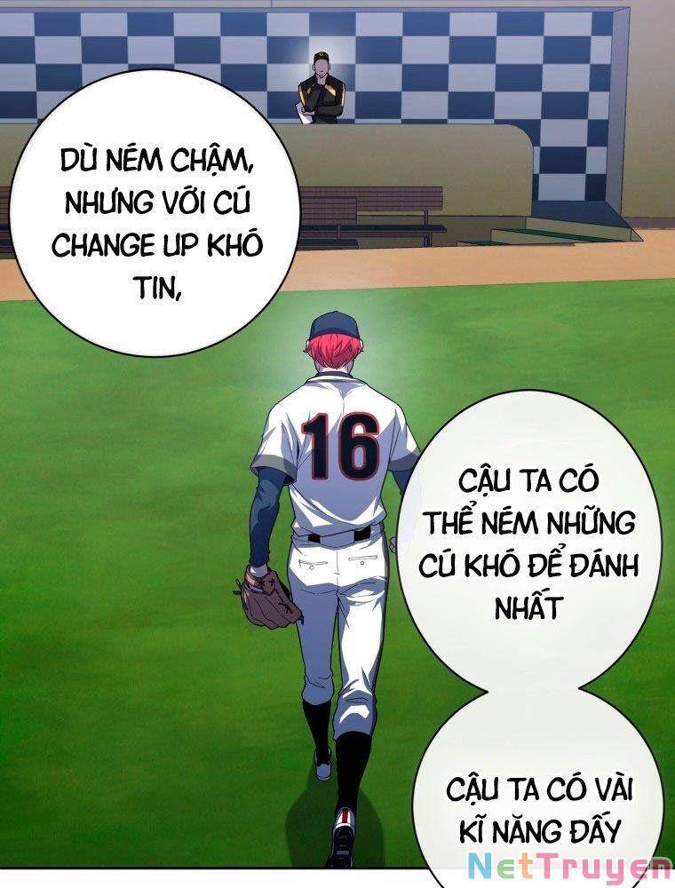 Vua Bóng Chày Chapter 6 - Trang 2