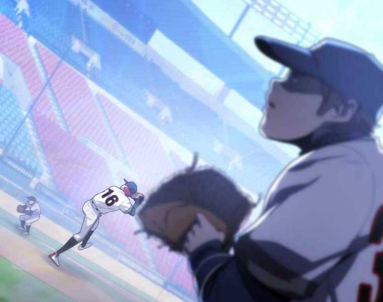 Vua Bóng Chày Chapter 7 - Trang 2