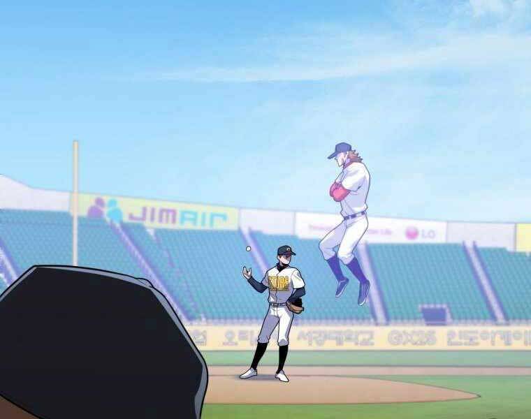 Vua Bóng Chày Chapter 7 - Trang 2