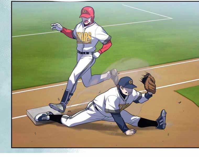 Vua Bóng Chày Chapter 7 - Trang 2