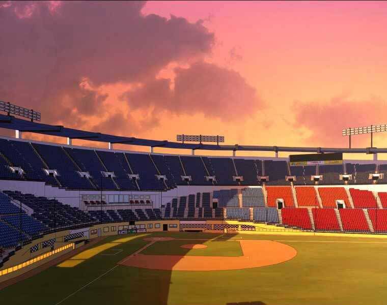 Vua Bóng Chày Chapter 7 - Trang 2