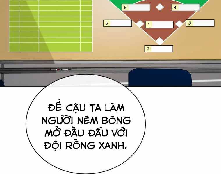 Vua Bóng Chày Chapter 7 - Trang 2