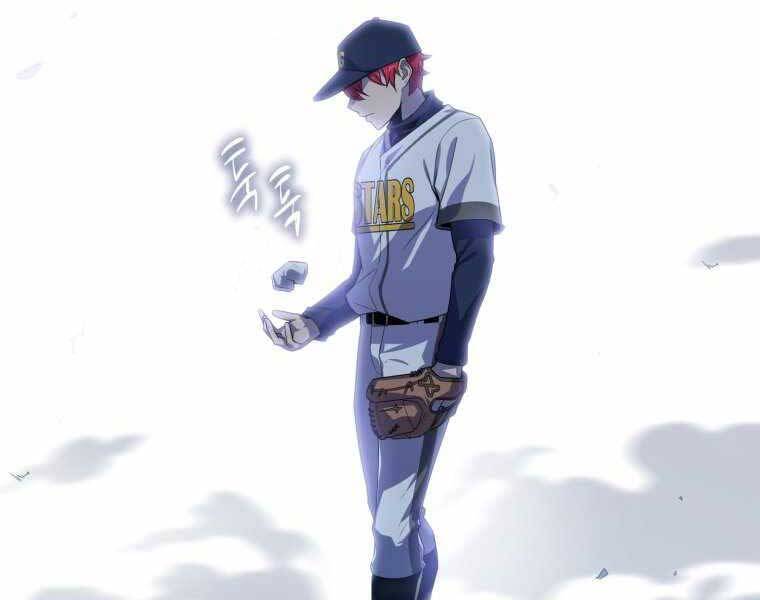 Vua Bóng Chày Chapter 7 - Trang 2