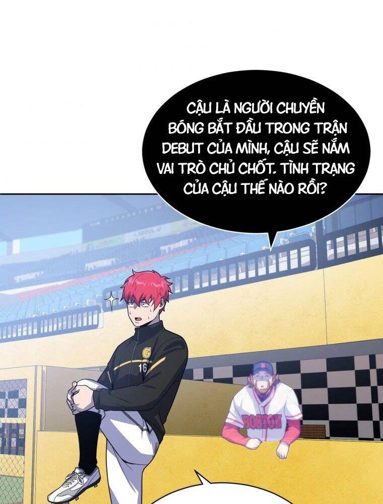 Vua Bóng Chày Chapter 8 - Trang 2