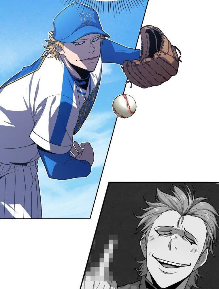 Vua Bóng Chày Chapter 8 - Trang 2