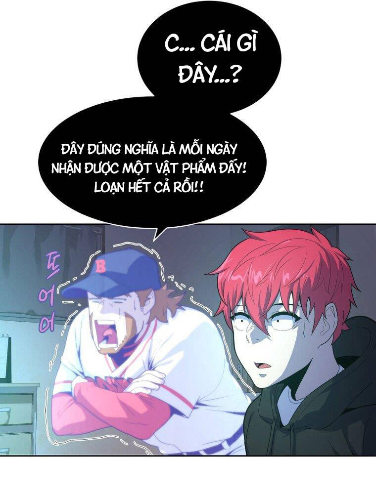 Vua Bóng Chày Chapter 8 - Trang 2