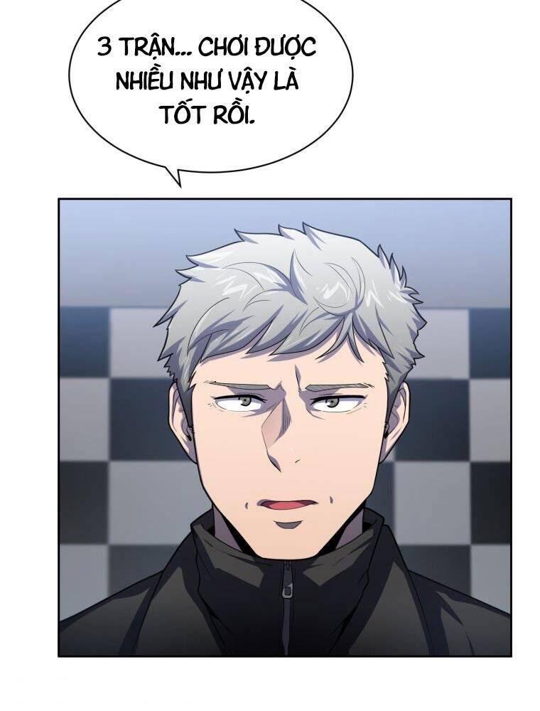 Vua Bóng Chày Chapter 8 - Trang 2