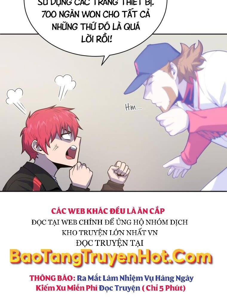 Vua Bóng Chày Chapter 8 - Trang 2